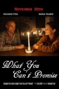 Постер Чего нельзя обещать (What You Can't Promise)