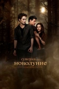 Постер Сумерки. Сага. Новолуние (The Twilight Saga: New Moon)