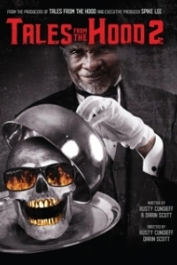 Постер Истории квартала 2 (Tales from the Hood 2)