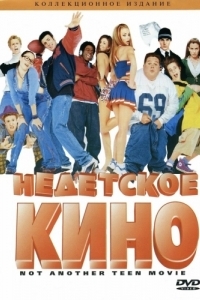 Постер Недетское кино (Not Another Teen Movie)