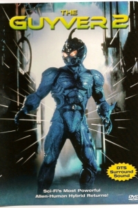 Постер Гайвер 2: Темный герой (Guyver: Dark Hero)