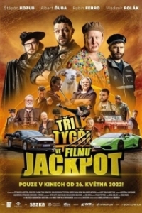 Постер Три тигра  фильм: Джекпот (Tri Tygri ve filmu: Jackpot)