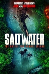 Постер Битва за остров Рамри (Saltwater: The Battle for Ramree Island)
