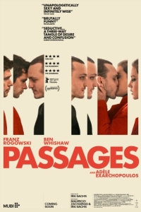 Постер Пассажи (Passages)