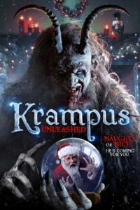 Постер Крампус: Древнее зло (Krampus Unleashed)