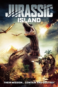 Постер Остров динозавров (Jurassic Island)