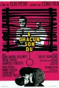 Постер Каждому свое (A ciascuno il suo)