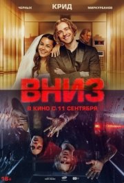 Постер Вниз (2025)